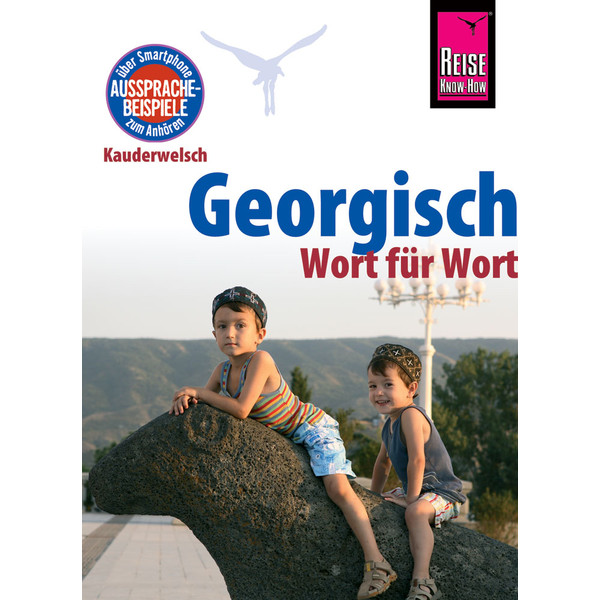 RKH KAUDERWELSCH GEORGISCH - Sprachführer