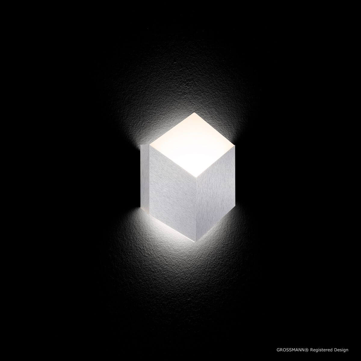 Grossmann LED Wandleuchte Geo