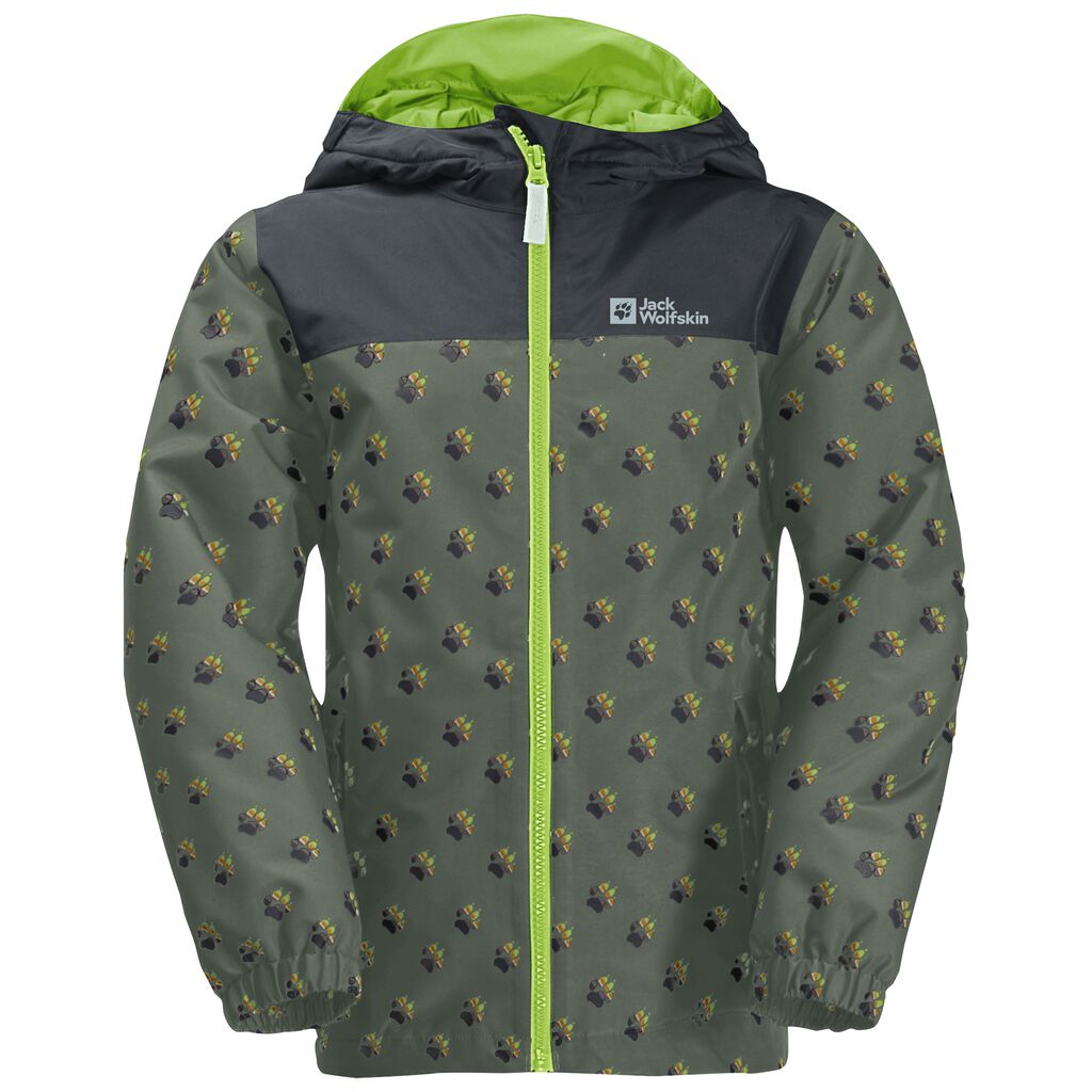 RAINBOW PAW JACKET K Winterjacke Kinder
