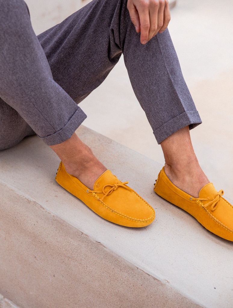 Ayrton - Jaune Izamal