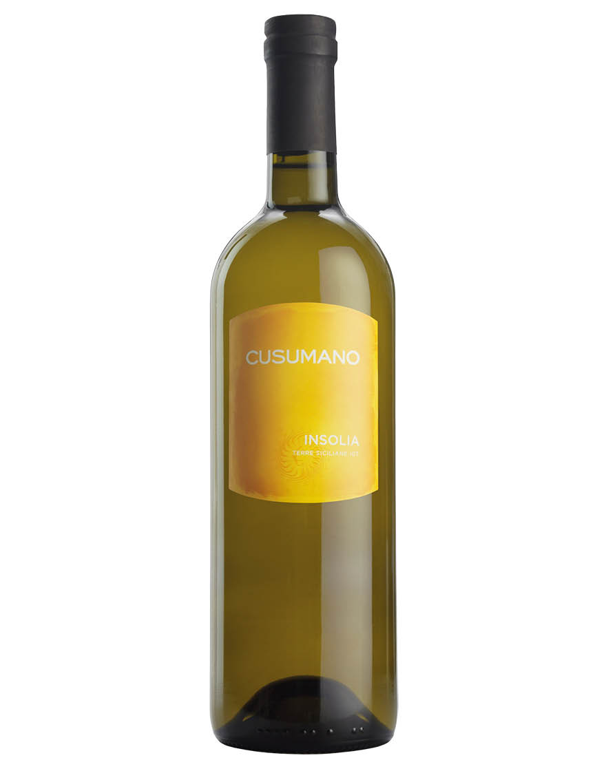 Terre Siciliane IGT Inzolia 2022 Cusumano 0,75 ℓ