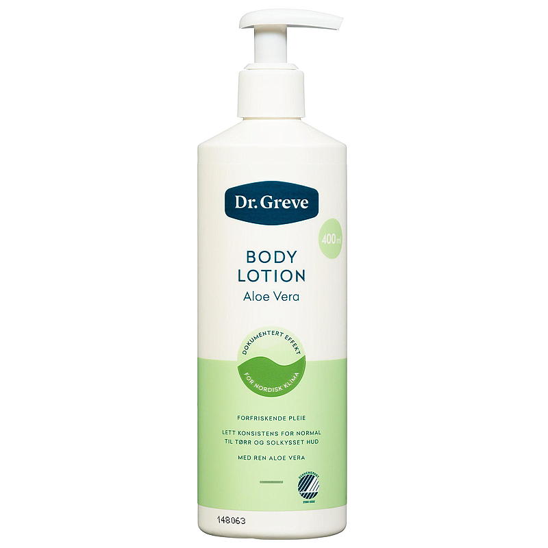 Dr Greve Body lotion 400 ml Dr Greve