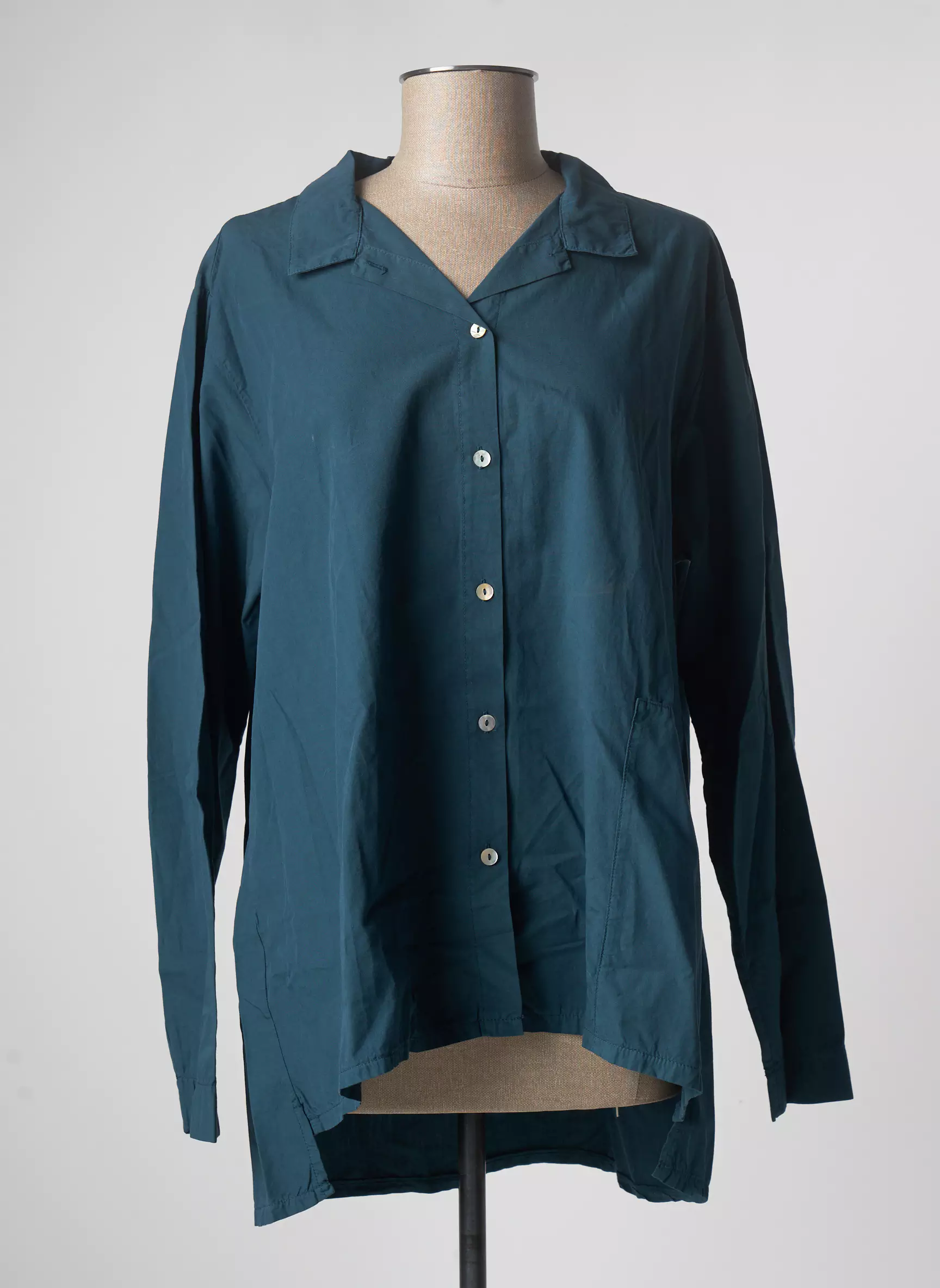 Skandal Chemisiers Femme couleur vert