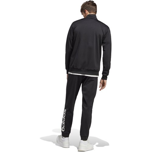 HERREN SPORTANZUG LINEAR LOGO TRICOT