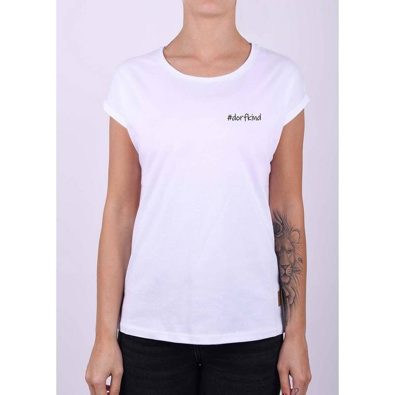Kleinigkeit Dorfkind T-Shirt Damen