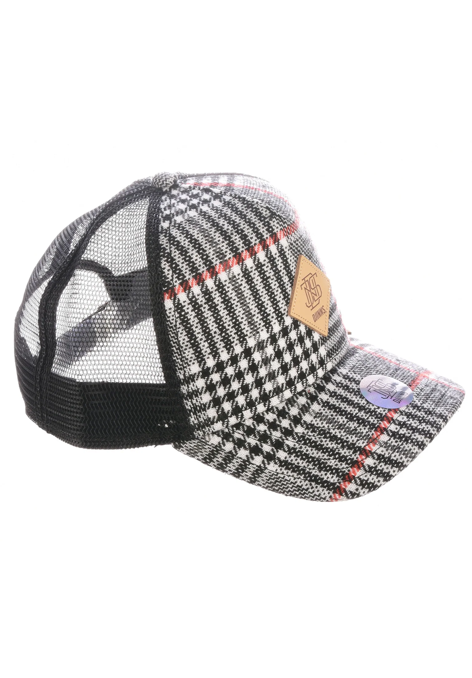 HFT Check Tweed