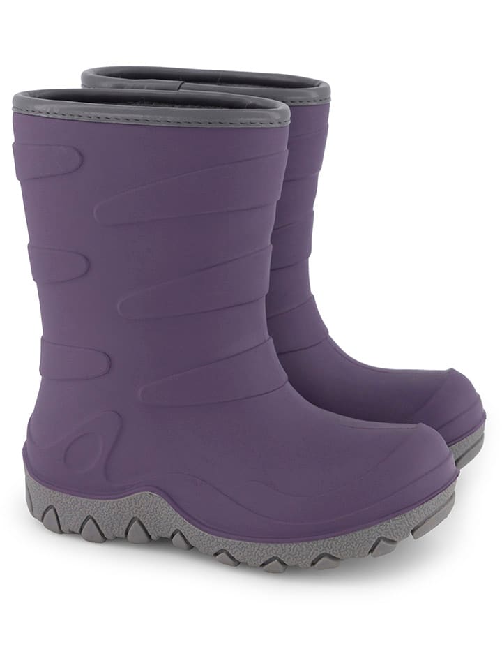 mikk-line Gummistiefel in Violett günstig kaufen