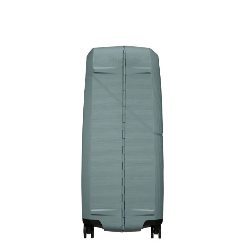 Samsonite Magnum Eco SPINNER 81\/30 - ICE BLUE