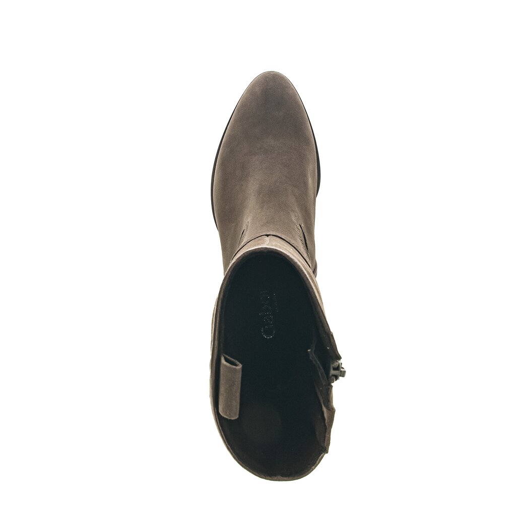 Gabor comfort Elegante Stiefelette braun