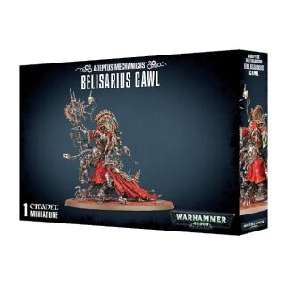 Adeptus Mechanicus Belisarius Cawl (59-17)