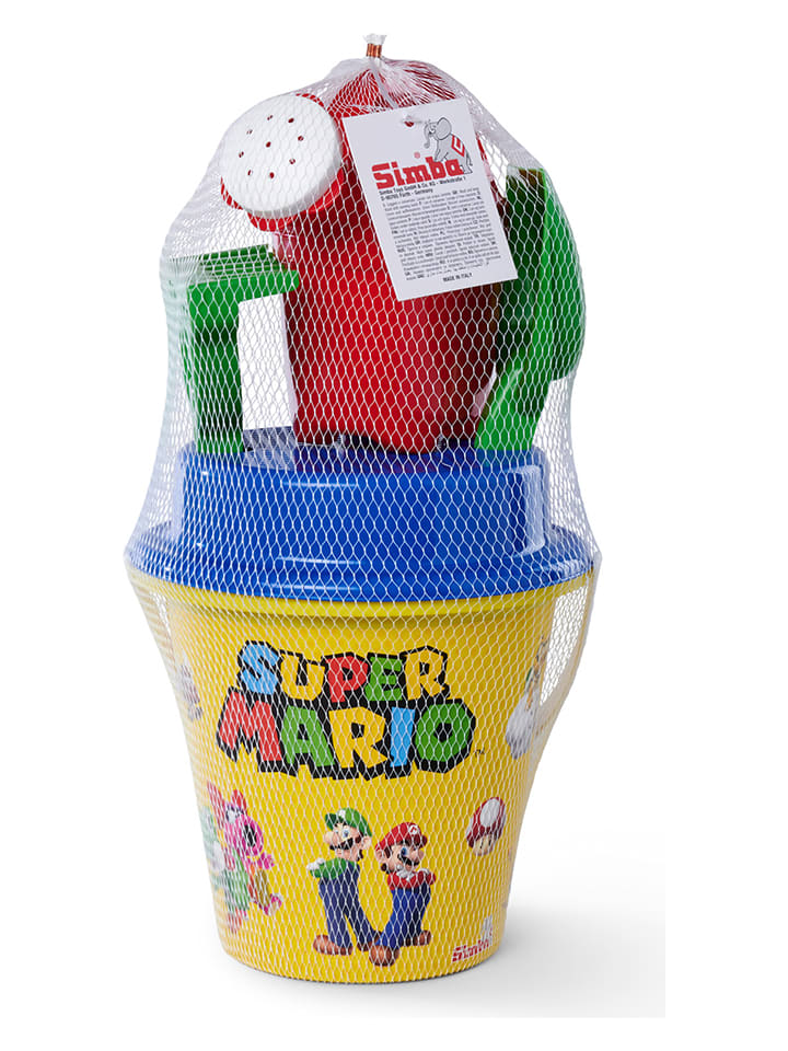 Simba 5tlg. Sandspielzeug-Set 