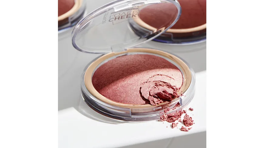 Catrice Cheek Lover Oil-Infused Blush 010 Blooming Hibiscus 9 g 010 - Blooming Hibiscus