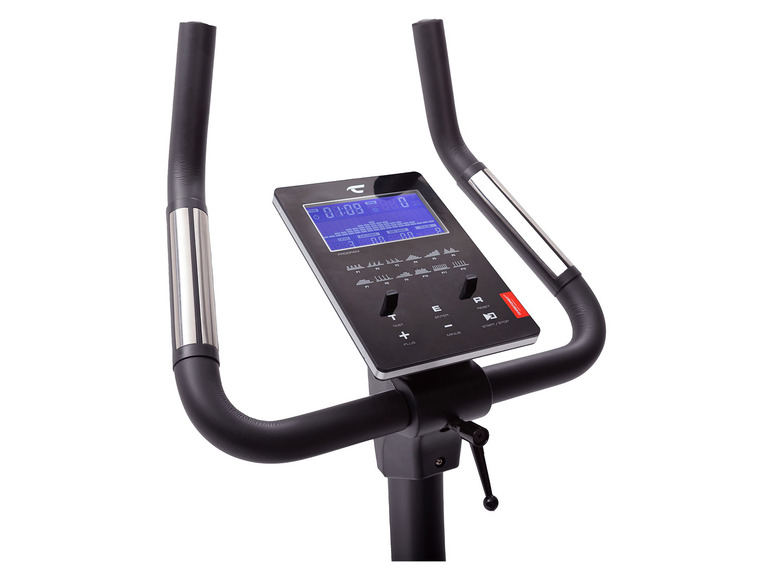 Christopeit Ergometer »ET« 6 inkl. Pulsmessgurt