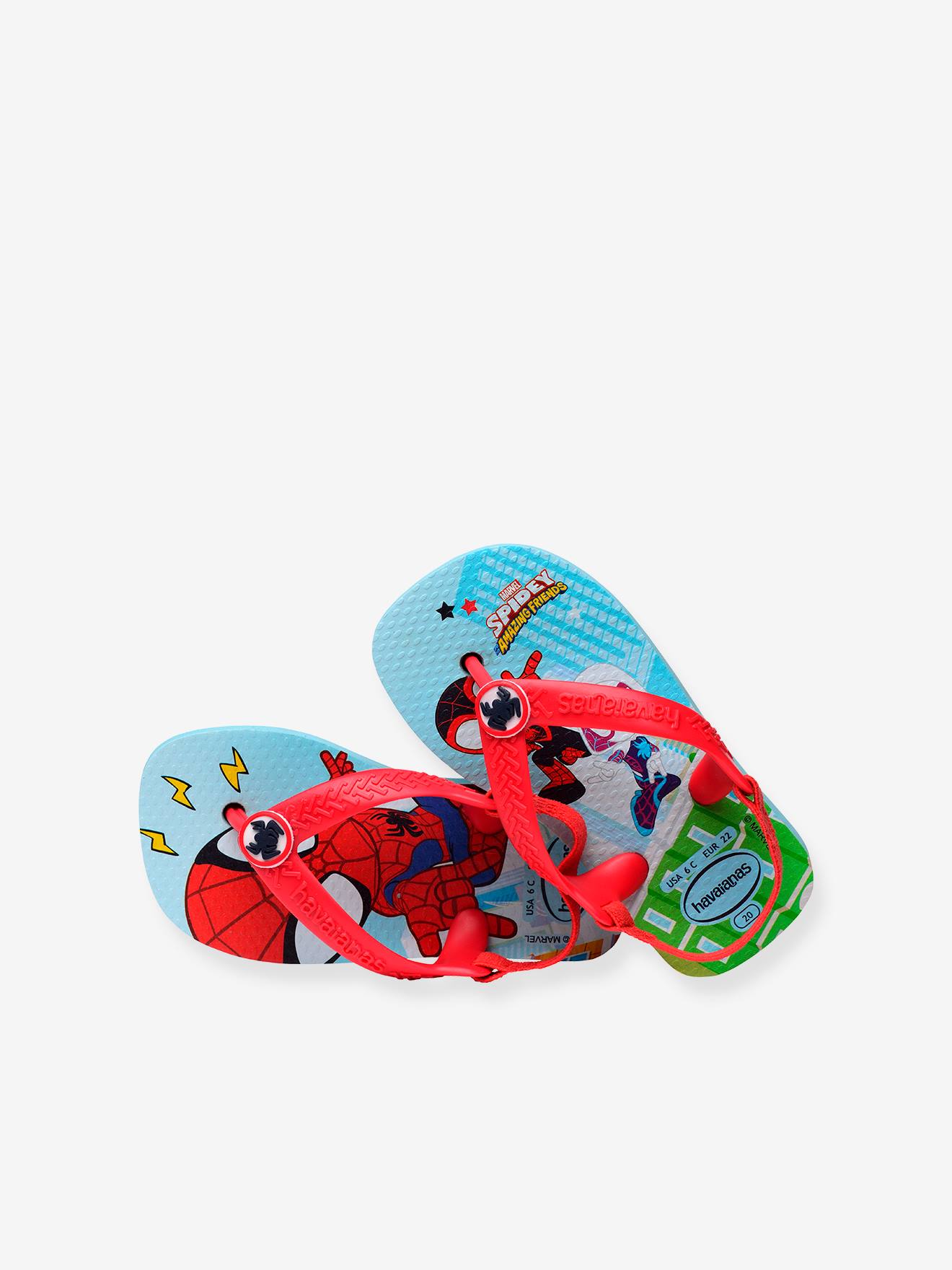Havaianas Baby Zehenpantoletten MARVEL HAVAIANAS - blau