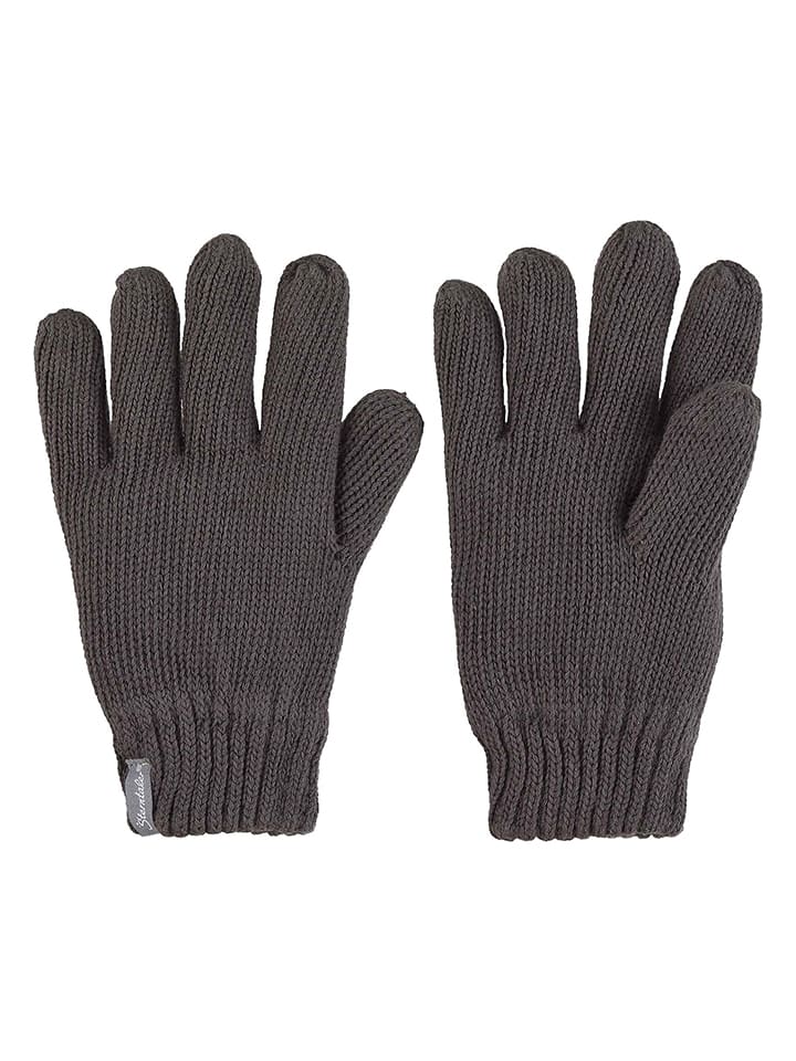 Sterntaler Fingerhandschuhe in Grau günstig kaufen