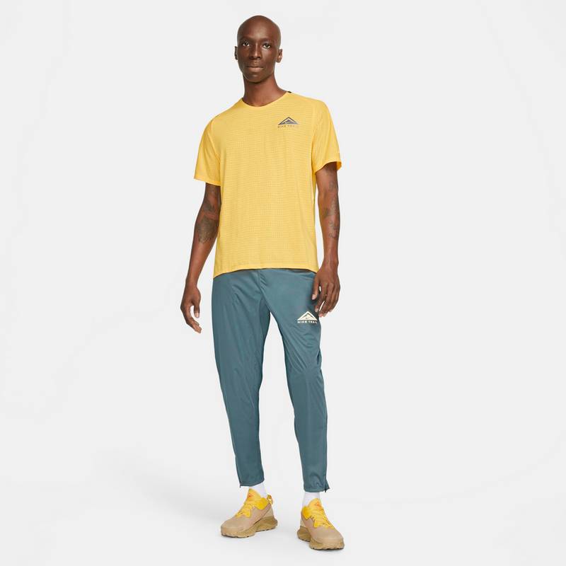 Nike DF Trail Funktionsshirt Herren
