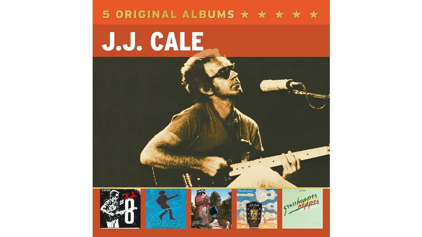 5 Original Albums