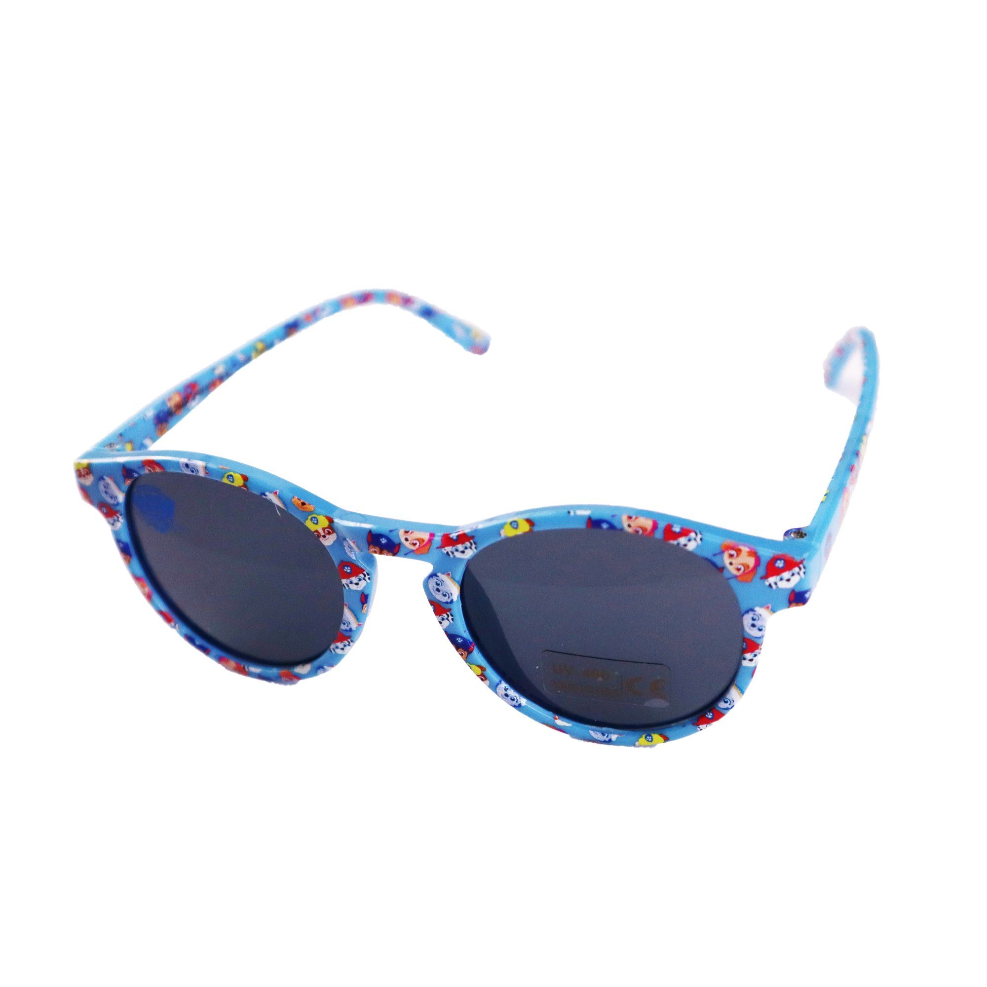 PAW PATROL Sonnenbrille Kinder Jungen Brille verschiedene Motive zur Wahl