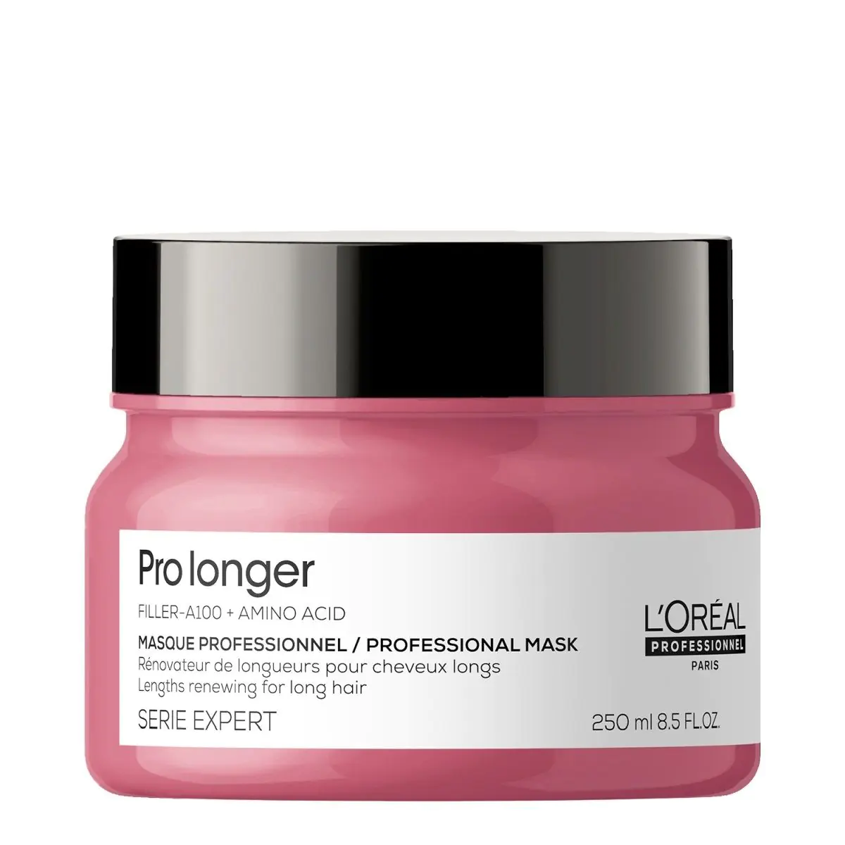 L'Oréal Professionnel Paris Pro Longer Nourishing Mask til langt hår, 250 ml