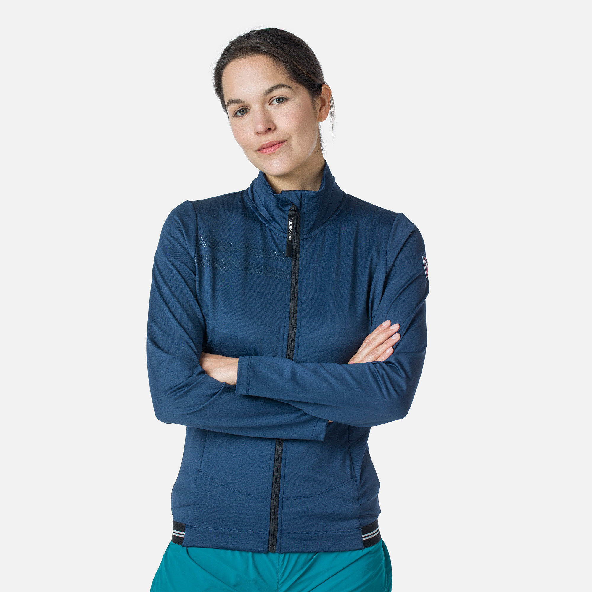 Sweat technique Eco pour femme