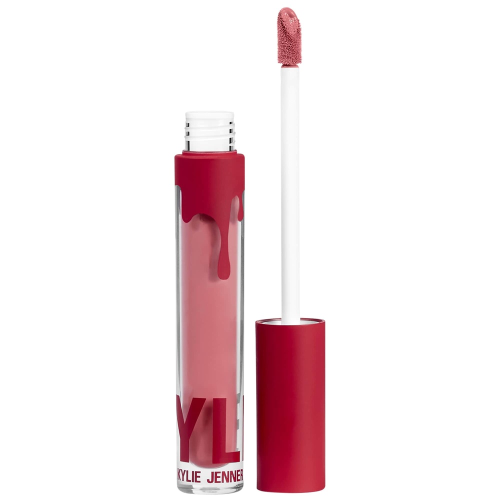 kylie by kylie jenner Matte Liquid Lipstick Holiday Collection 21 Rouge à lèvres liquide mat