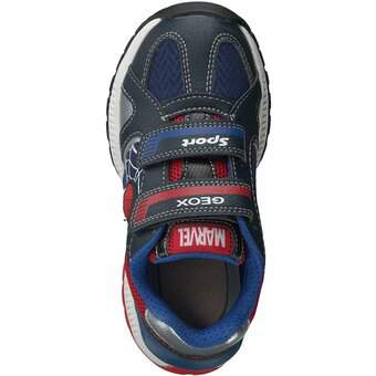 Geox J Tuono B B Sneaker in blau
