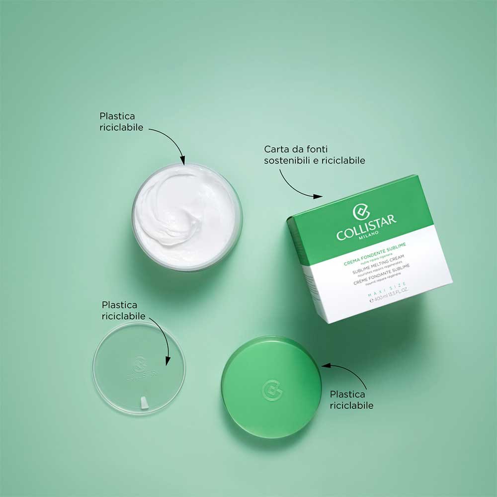 Collistar Special Perfect Body Sublime Melting Cream
