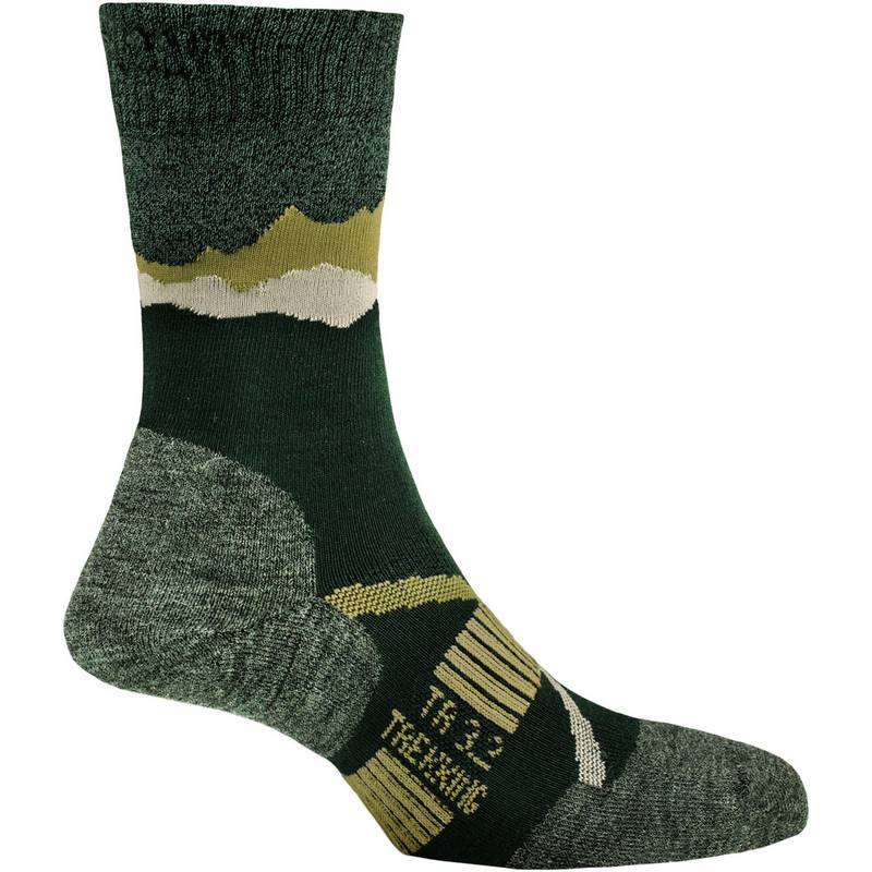 P.A.C. TR 3.2 Trekking Merino Light Socken