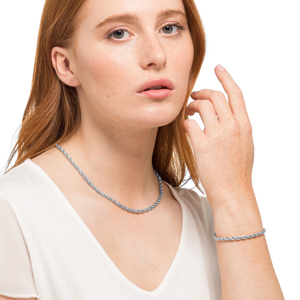 Heideman Set de bijoux Caius Chaîne