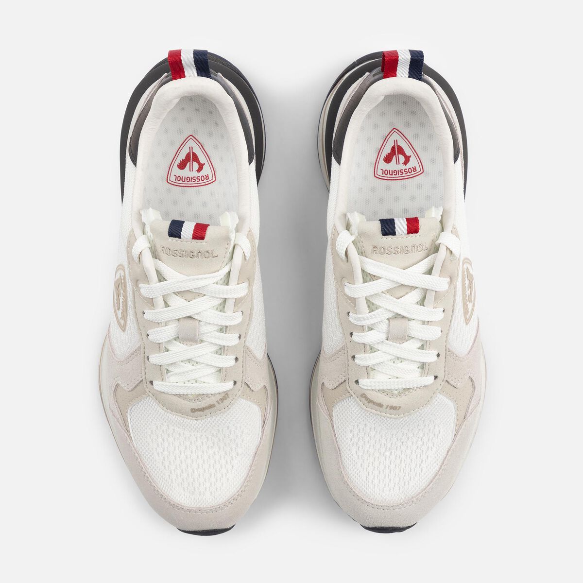 Heritage Retro Herrensneaker