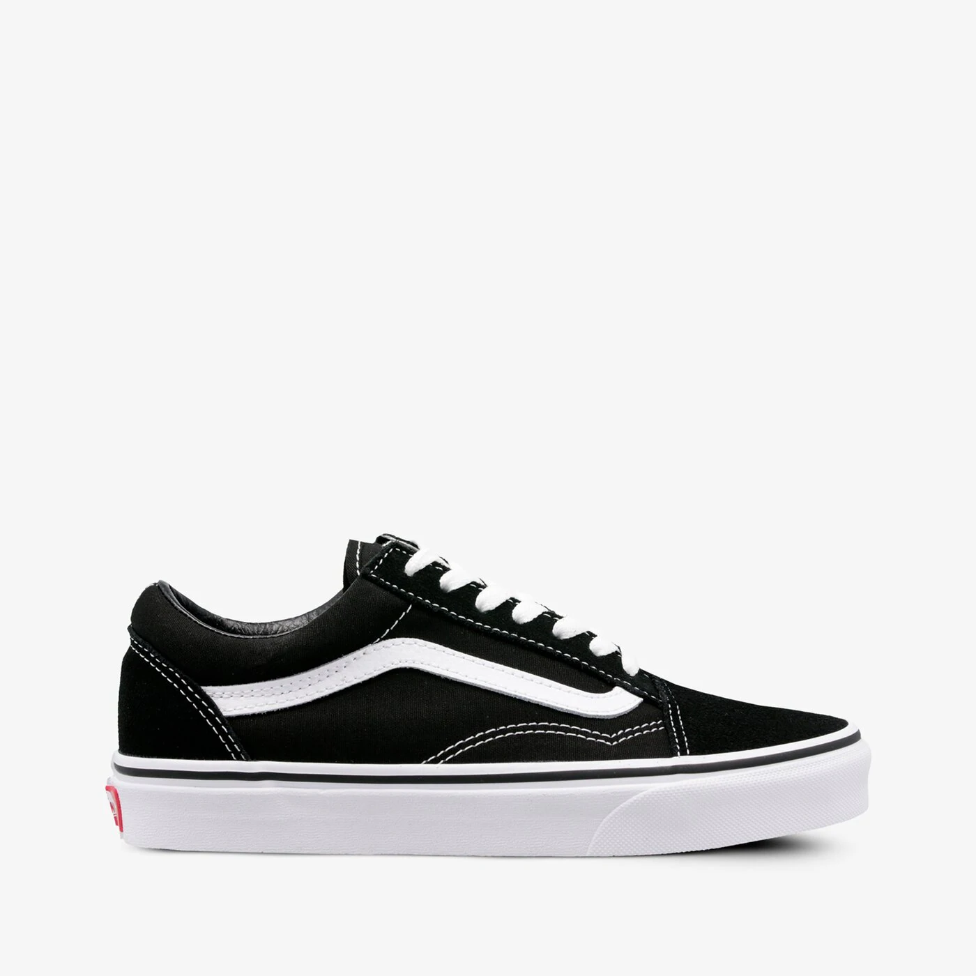 VANS OLD SKOOL Schwarz