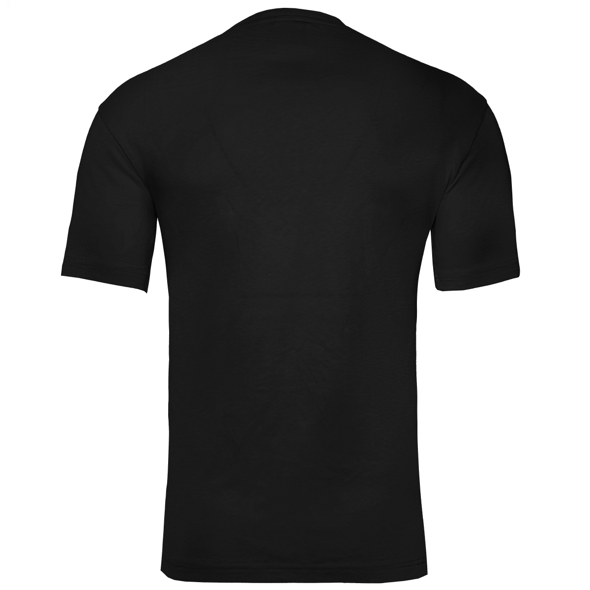 Champion Crewneck T-Shirt schwarz