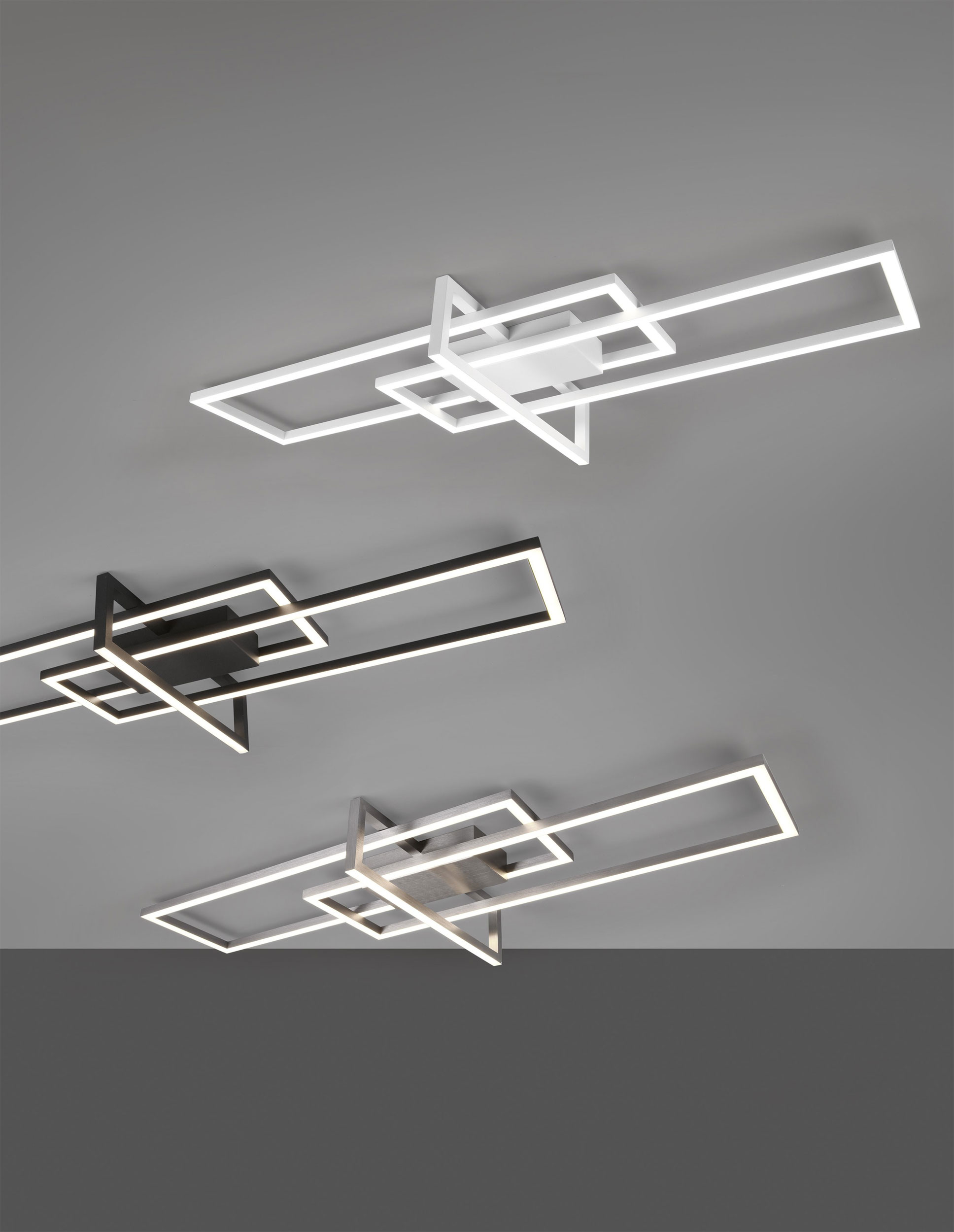 Trio LeuchtenLED - Deckenleuchte 1flg