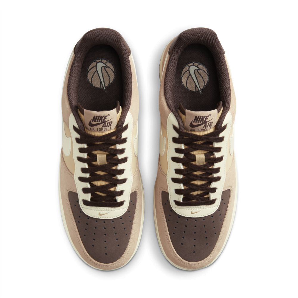 Nike Air Force 1 07 LV8 FB8878-200 / braun