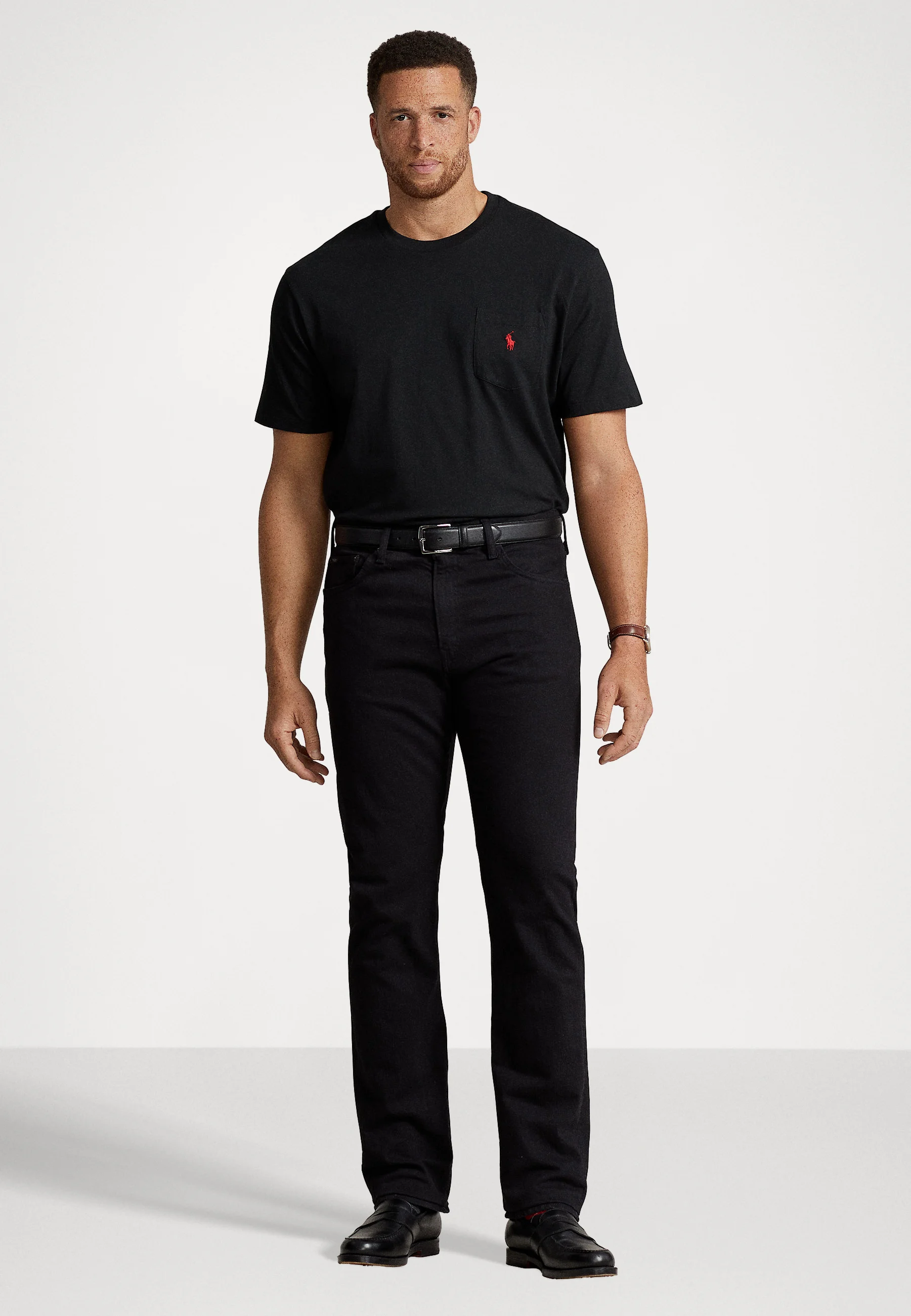 Polo Ralph Lauren Big & Tall POCKET - Camiseta básica
