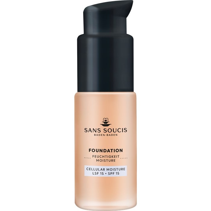 Cellular Moisture Foundation