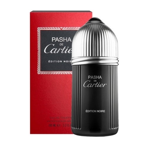 Cartier Pasha de Cartier Black Edition tualetes ūdens 100 ml