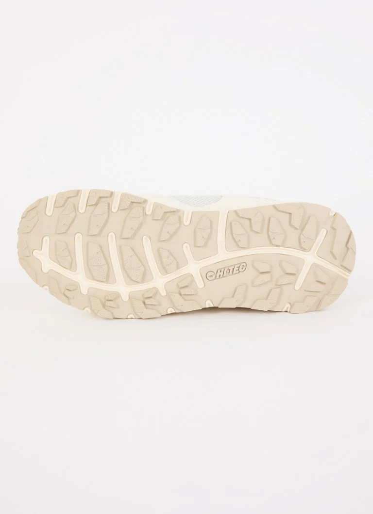 Buty sportowe Hi-Tec Eastend WP GRV-30 z siateczkowymi detalami