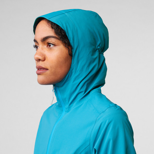 HAIFOSS JACKET Damen - Regenjacke