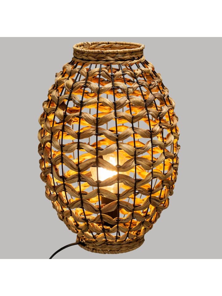 Atmosphera Créateur d'intérieur Tischleuchte in beige günstig kaufen onesize