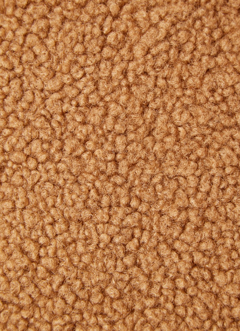 Penn & Ink Cropped jakke fra Teddy