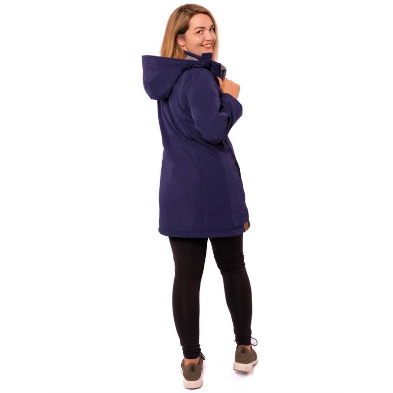 Gipfelglück Junko Softshelljacke Damen