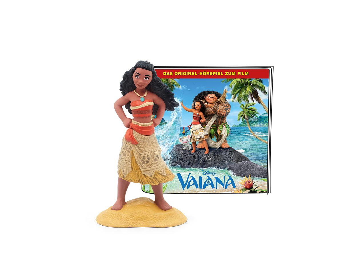 tonies Hörspielfigur s Vaiana, Ab 4 Jahren