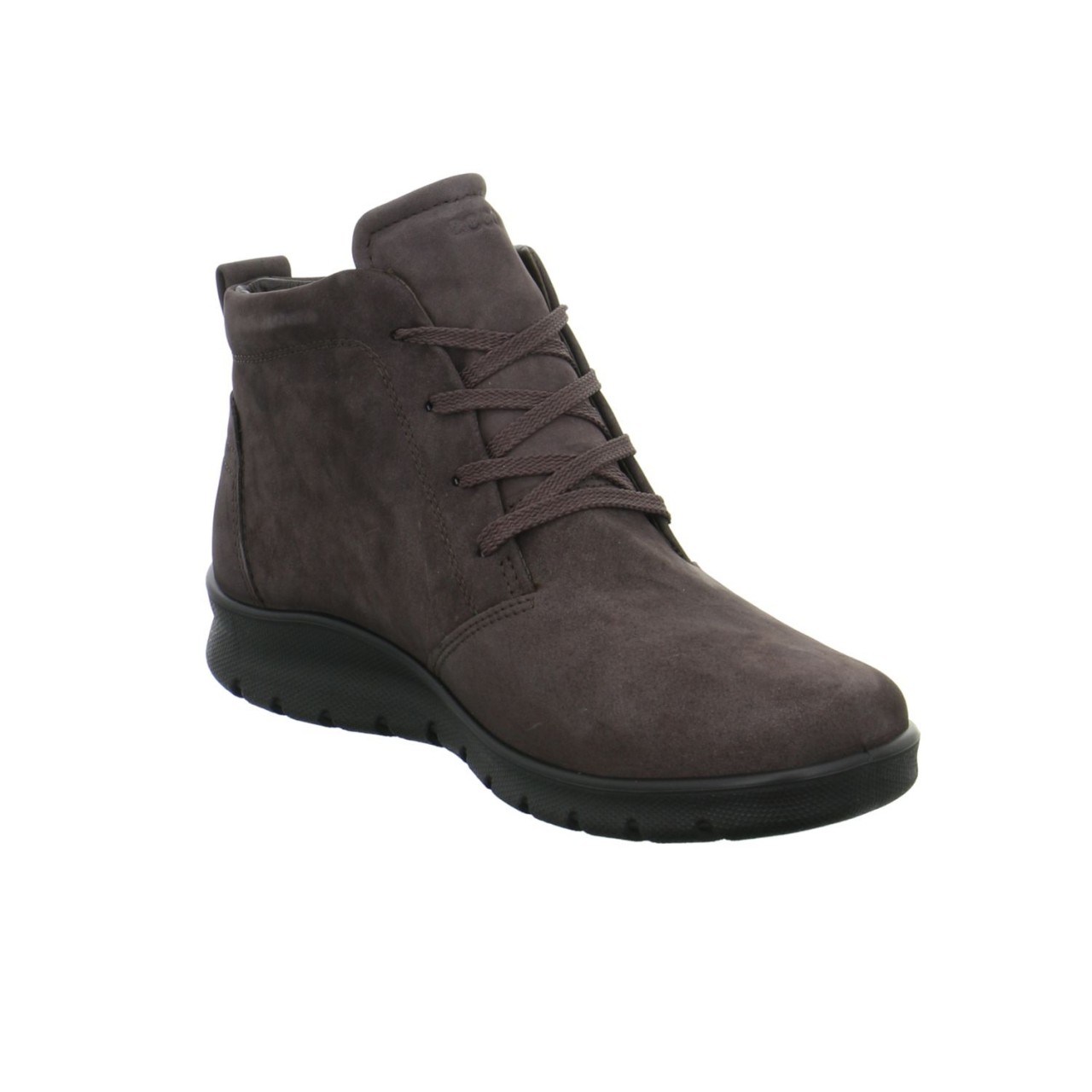ECCO Schnür-Stiefeletten braun BABETT BOOT