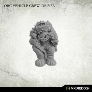 Orc Vehicle Crew: Driver (1)