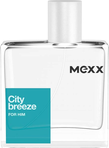 Mexx City Breeze For Him After Shave Spray 50 ml After Shave Lotion
