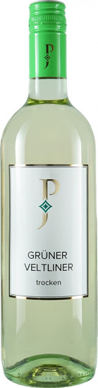 2022 Grüner Veltliner trocken - Winzerhof Josef Pernerstorfer