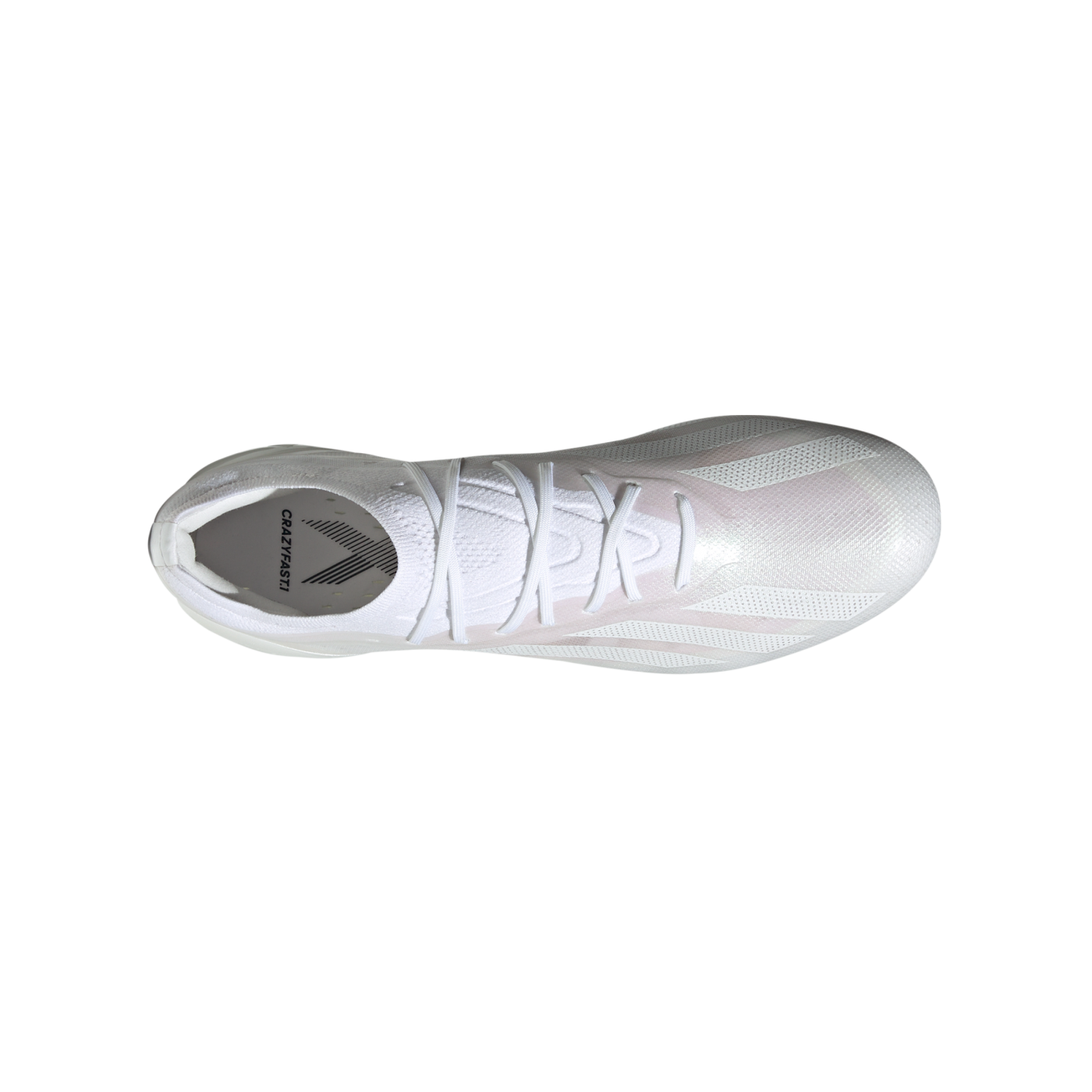 adidas X Crazyfast.1 FG Weiss