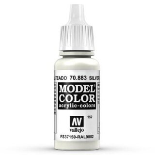 Model Color 152 Hellgrau (Silvergrey) (883)