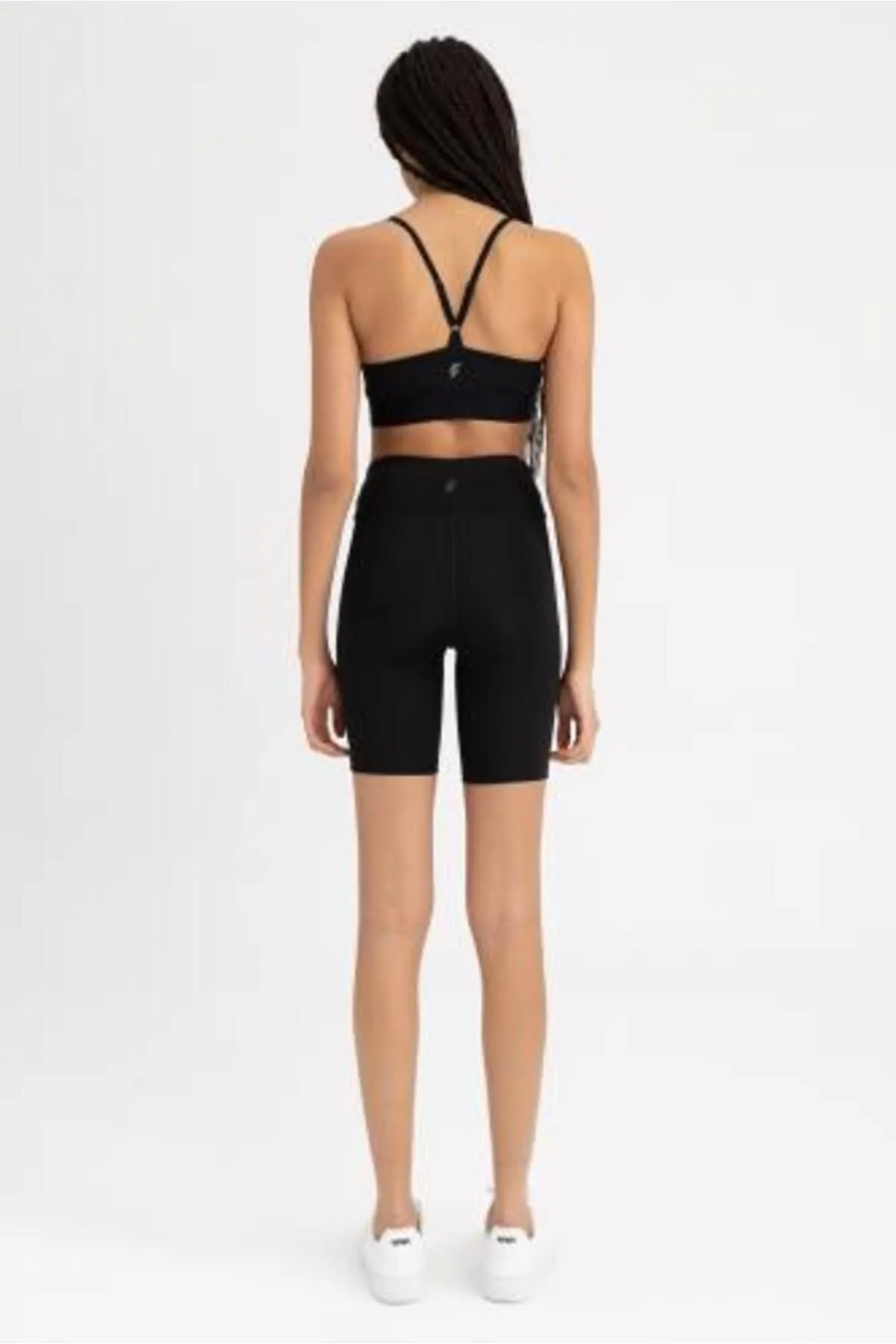DeFacto  Fit Biker-Athleten-Leggings mit hoher Taille Z6741az23sp